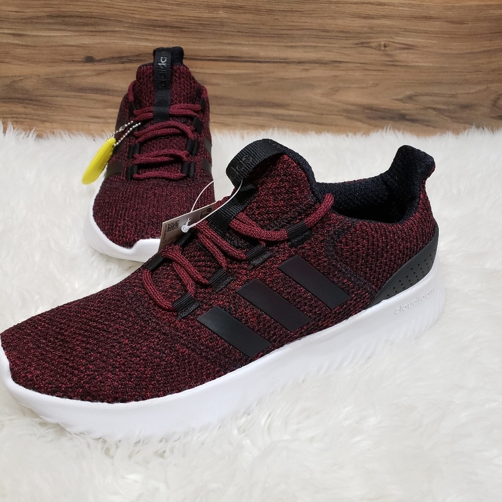 New Adidas Cloudfoam Ultimate Sneakers - Picture 2 of 8